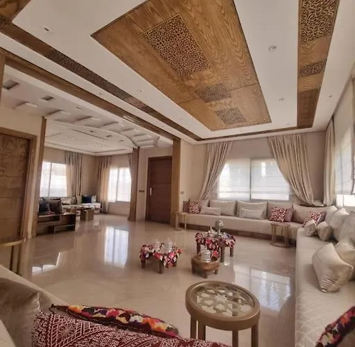 Somptueuse & Luxueuse Villa 5 Etoiles