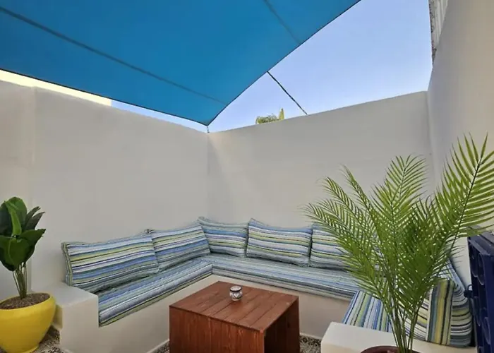 Beau Deux Chambres Taghazout Bay