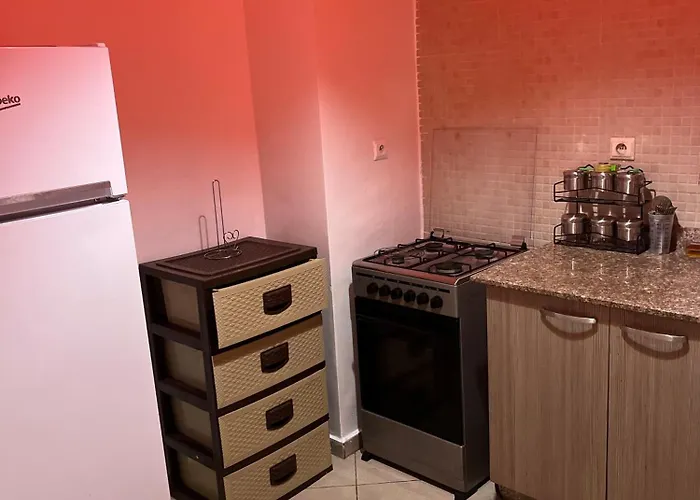 Appartement Calme Hay-Salam