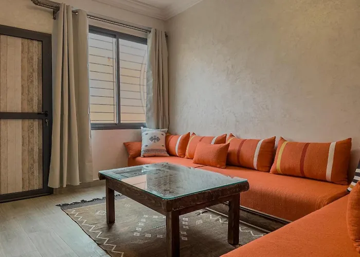 Studio Pres De La Plage A Tamraght
