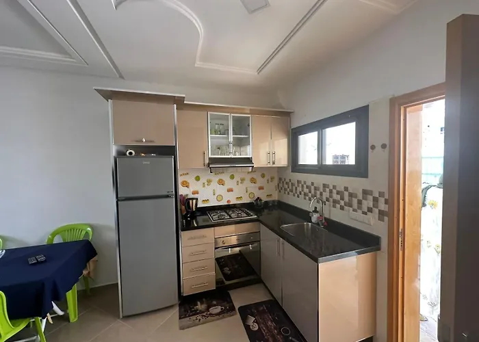 Appartement Piscine Aourir Agadir