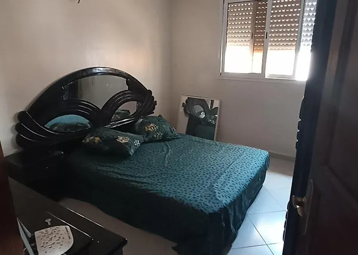 Apartment Al Houda Agadir