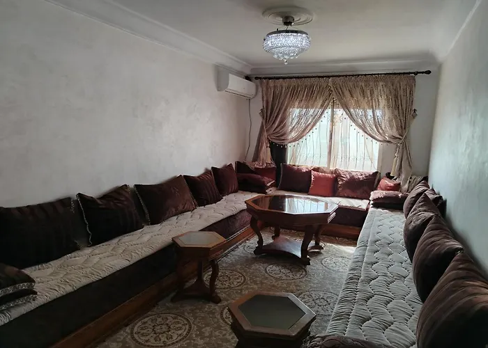 Appartement Agadir Pour Famille