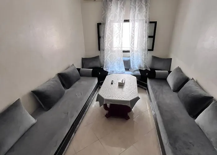 Anza Appartement