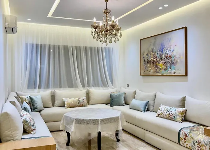 Appartement Les Oliviers Hay Mohammadi Agadir