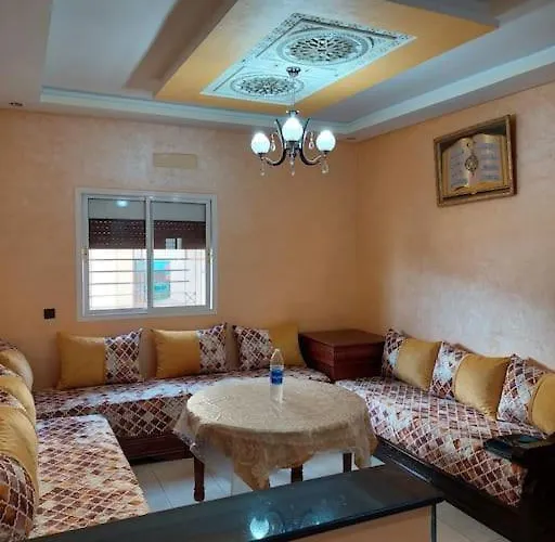 Superbe Appartement A Adrar A Cote De Sela Park