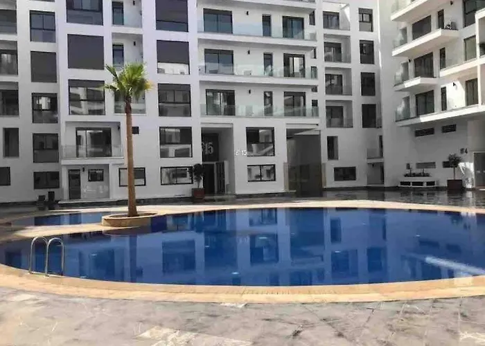 Appartement A Agadir Proche De La Plage
