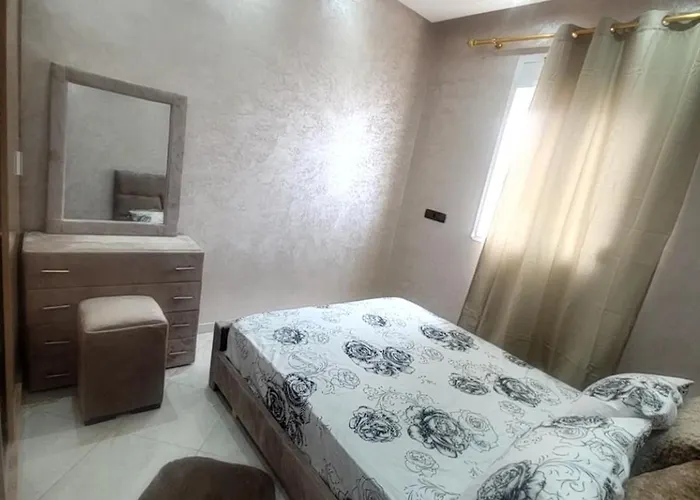 Joli Appartement A Agadir Cite Essalam
