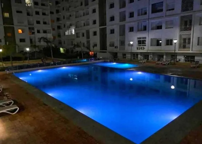 Studio Neuf Islane Piscine