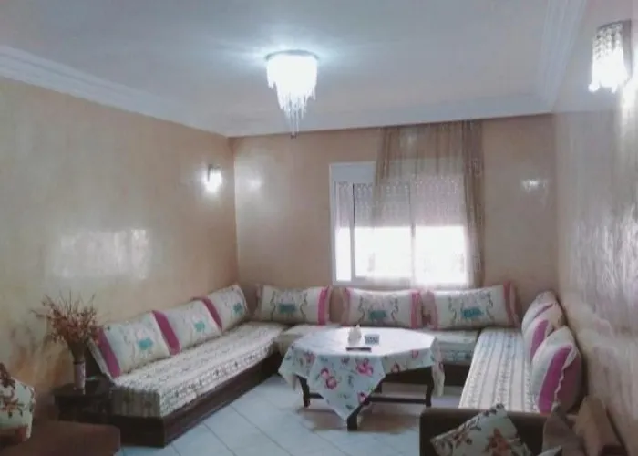 Appartement For Family Familia