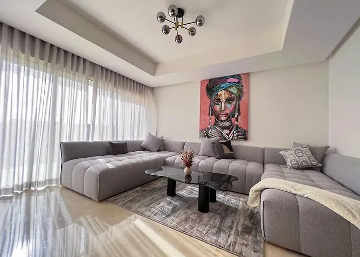 Luxurious Appartement Taghazout-Tamraght