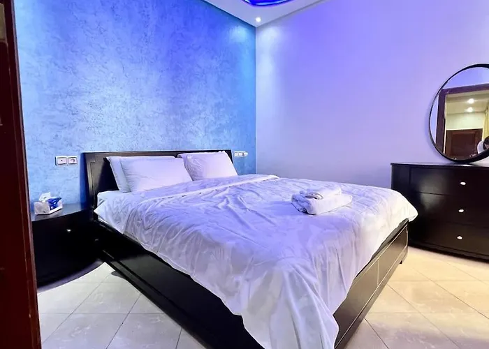 Chic Agadir Condo Fast Internet