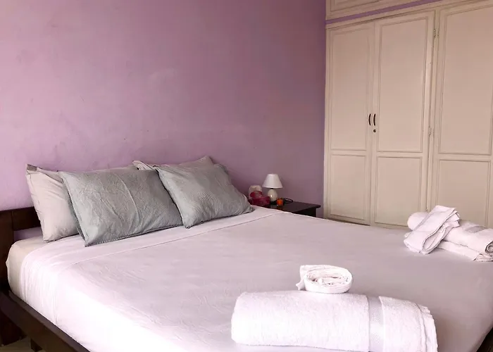 Apt A 10 Min De La Plage, Du Centre Et Du Palais - Wifi Haut Debit Et Parking Gratuit