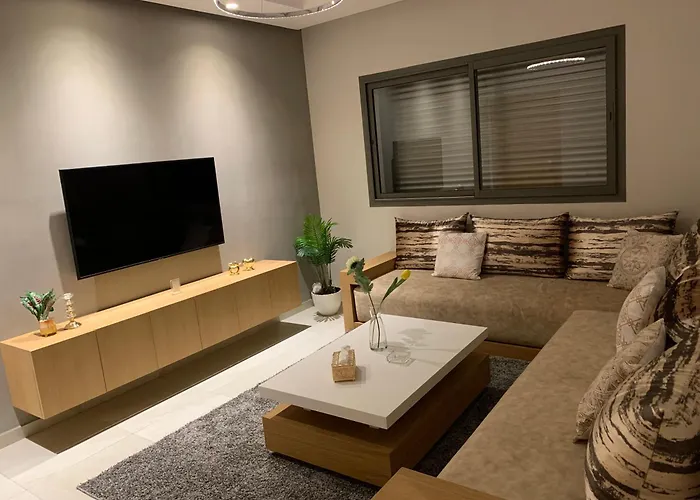 Luxury Apartment In Agadir Center