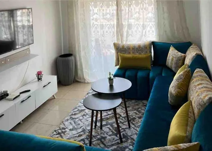 Superbe Appartement Avec Piscine