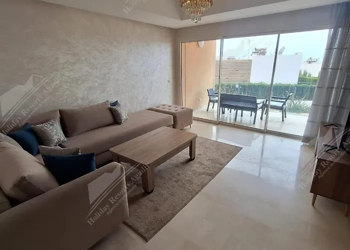 Whimsical Waters 2 Bedroom Taghazout Bay Taouirt