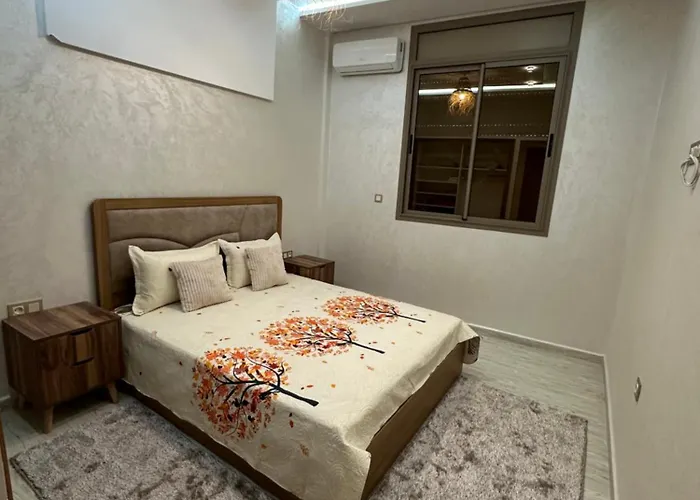 Modern Apartment For A Comfortable Holiday