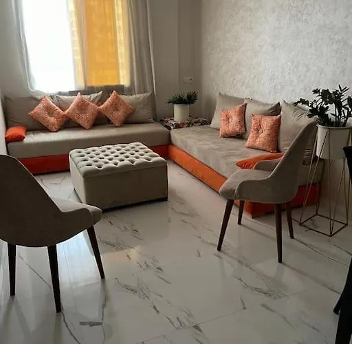 Magnifique Appartement A Haut Founty Agadir
