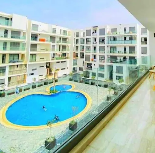 Luxueux & Chic Appartement Au Coeur D\'Agadir