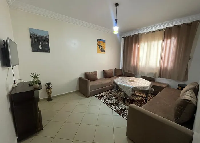 Modest Appartement
