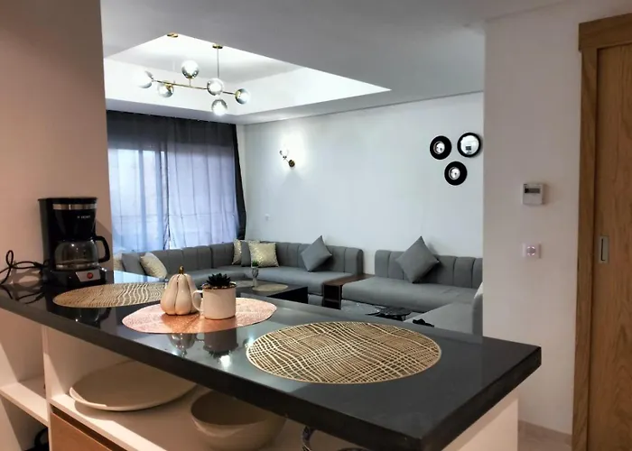 Appartement A Taghazout Bay &2 Piscine