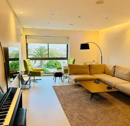 Appartement Luxueuse Et Paisible