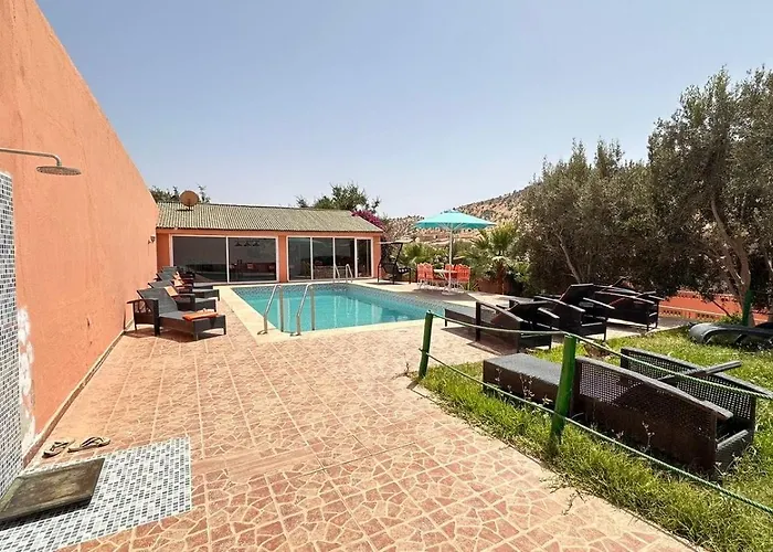 Villa Azrarag