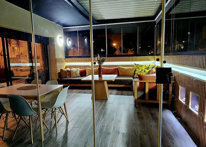 Appartement Luxe Taghazout Bay - Mer & Piscine