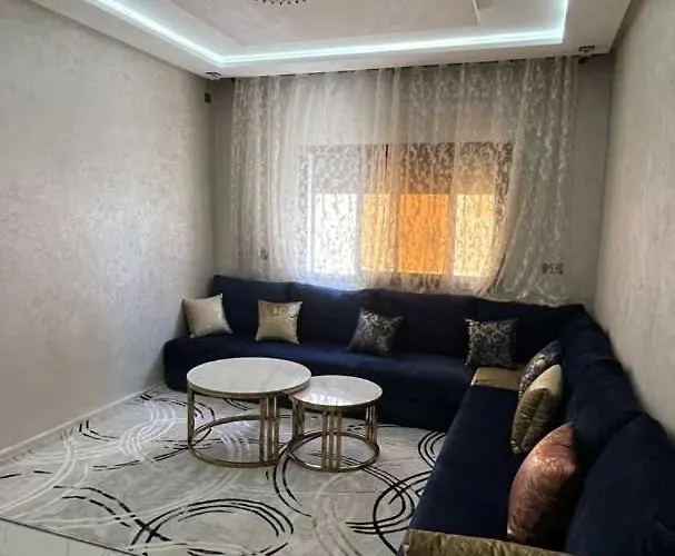 Ennour Apartment