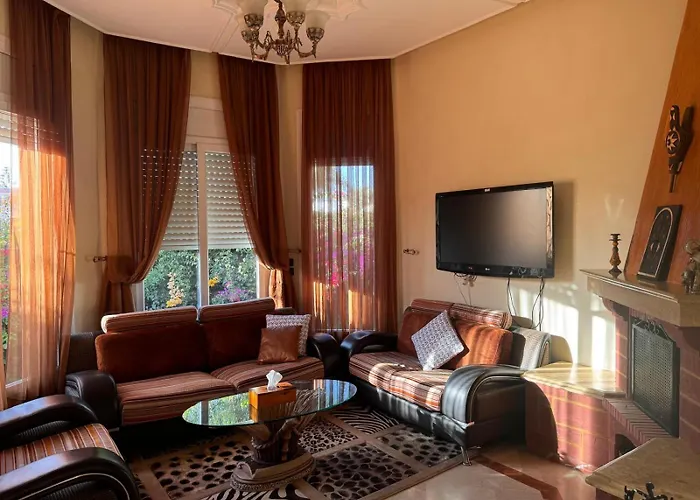Gamra Villa