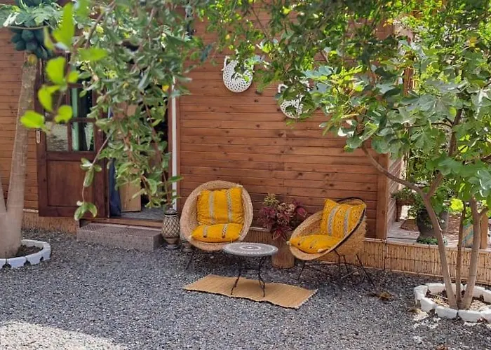 Le Chalet D\'Asmaa