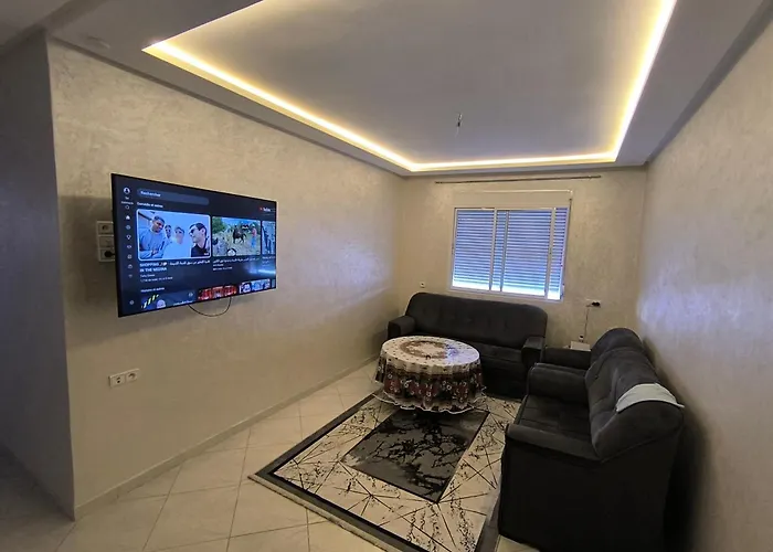 Appartement Quartier Salam