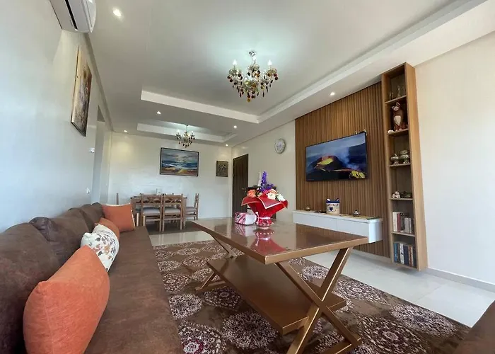 Beach View Apartment & Surf Agadir