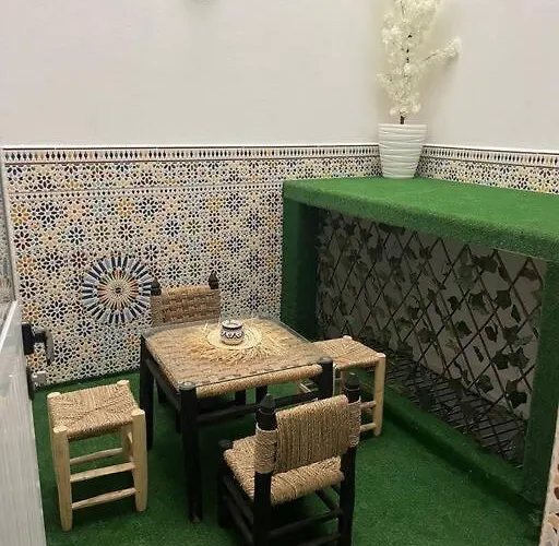 Logement Confortable A Agadir