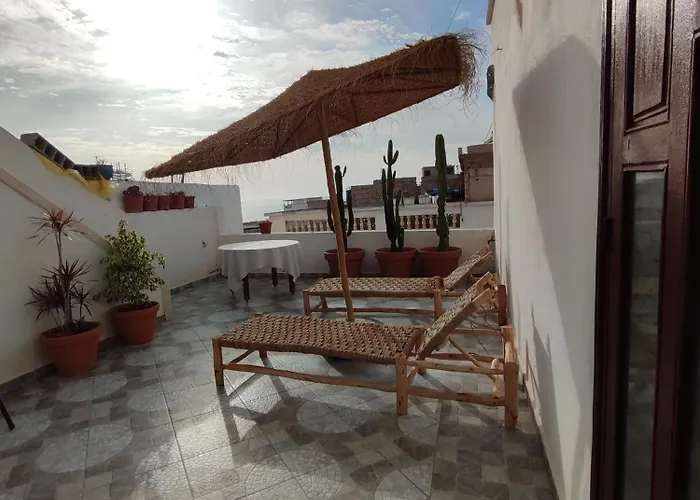 Argan Surf House