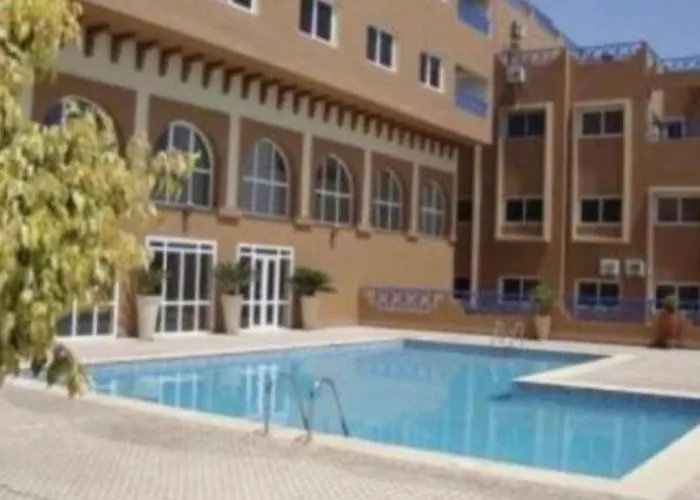 Taghazout Apartments Pool&Wifi