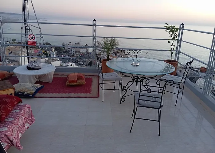 Appartement A Louer Taghazout