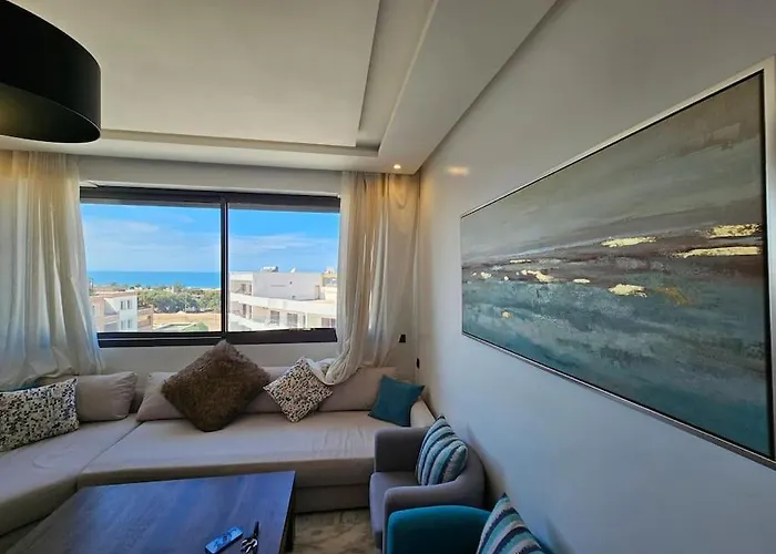 Appartement Zone Touristique Agadir