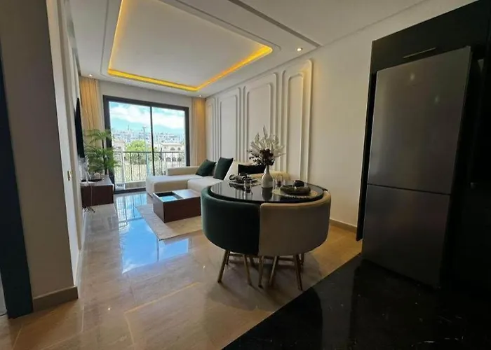 Appartement Oasis D\'Agadir