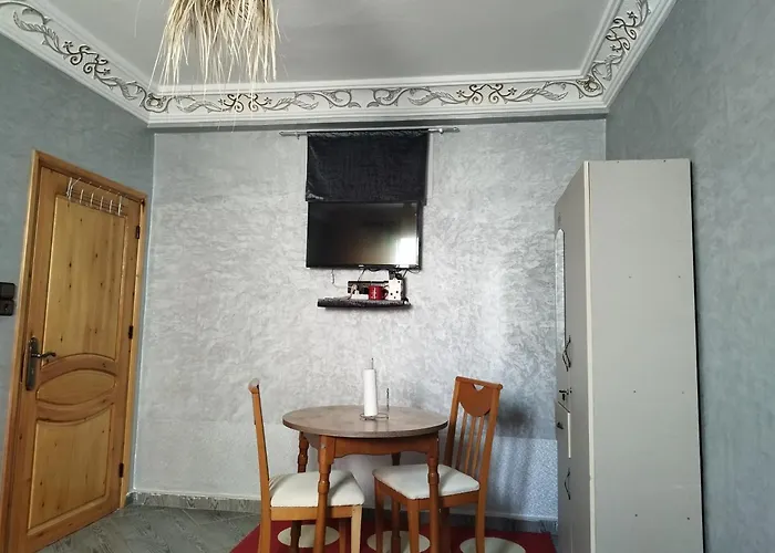 Bienvenue Chambre Prive Au Centre D\'Agadir
