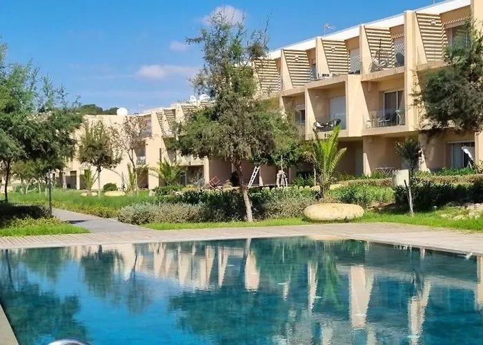 Luxueux & Haut Standing Oceanswing Stay Taghazout Bay