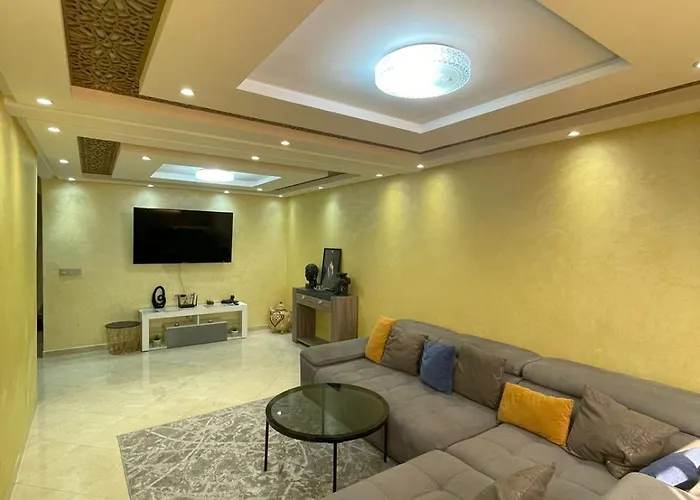 Duplex Luxe In Agadir