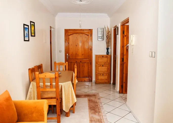 Appartment Jamila A Agadir