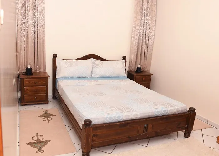Jamilasapartment