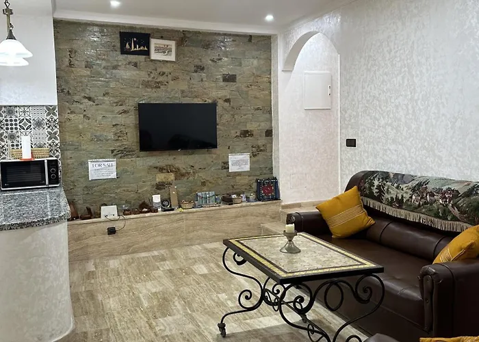 Spacious Appartement In Agadir Only For Families