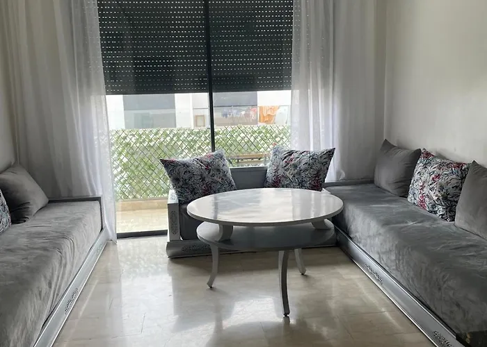 Appartement De Lux A Louer