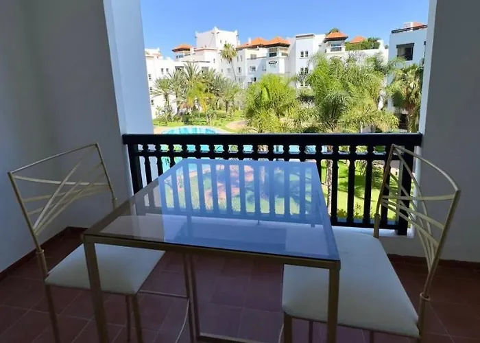 Appartement Sur La Marina