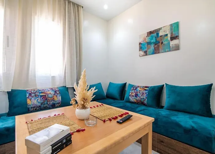 Central Agadir, Modern And Convenient
