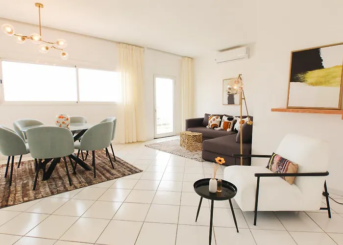 Residence Borj Dlalate - Luxe - 3 Ch