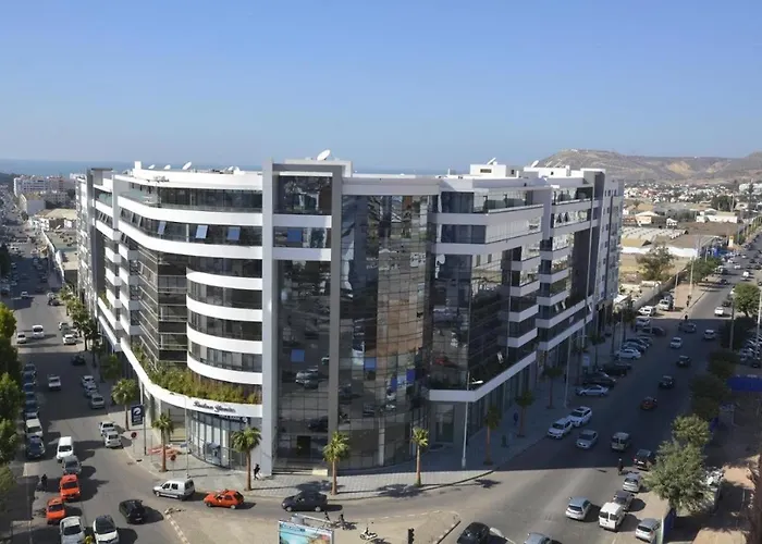 Appartement Moderne Et Bien Situe A Agadir